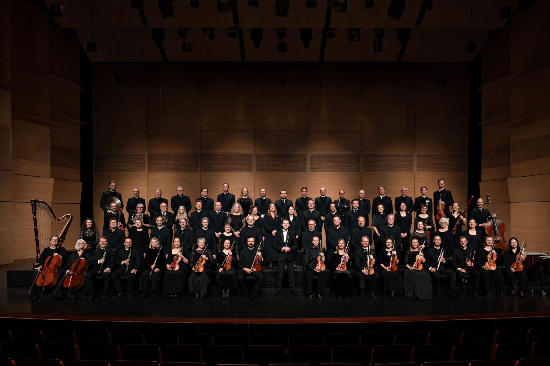 Steinkjerfestivalen Classic Night med Trondheim Symfoniorkester