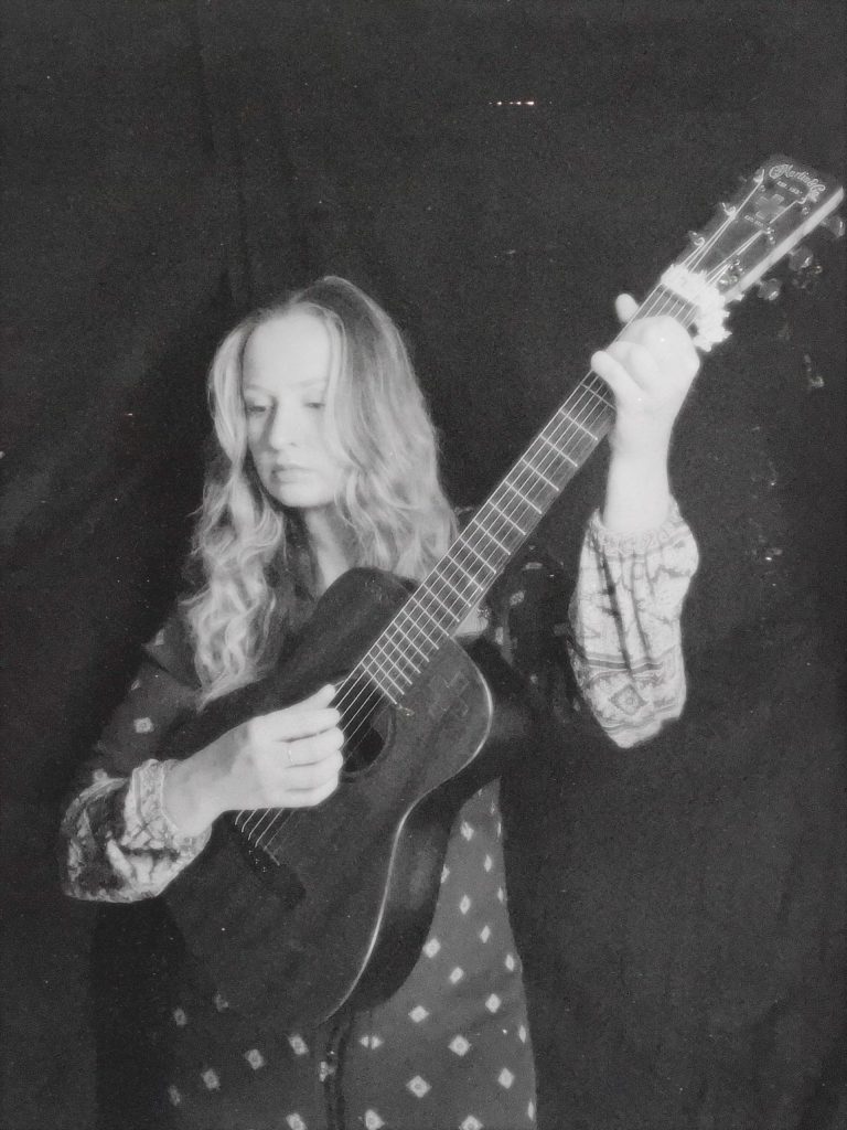 Anna Eline Østgård Berg