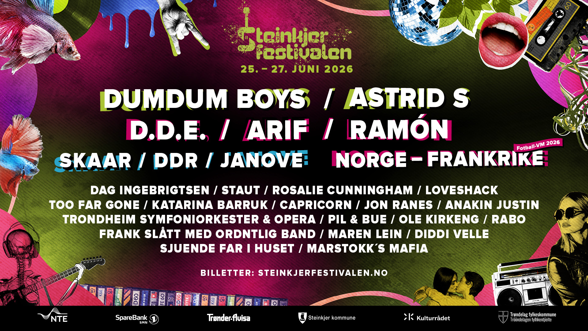 Steinkjerfestivalen