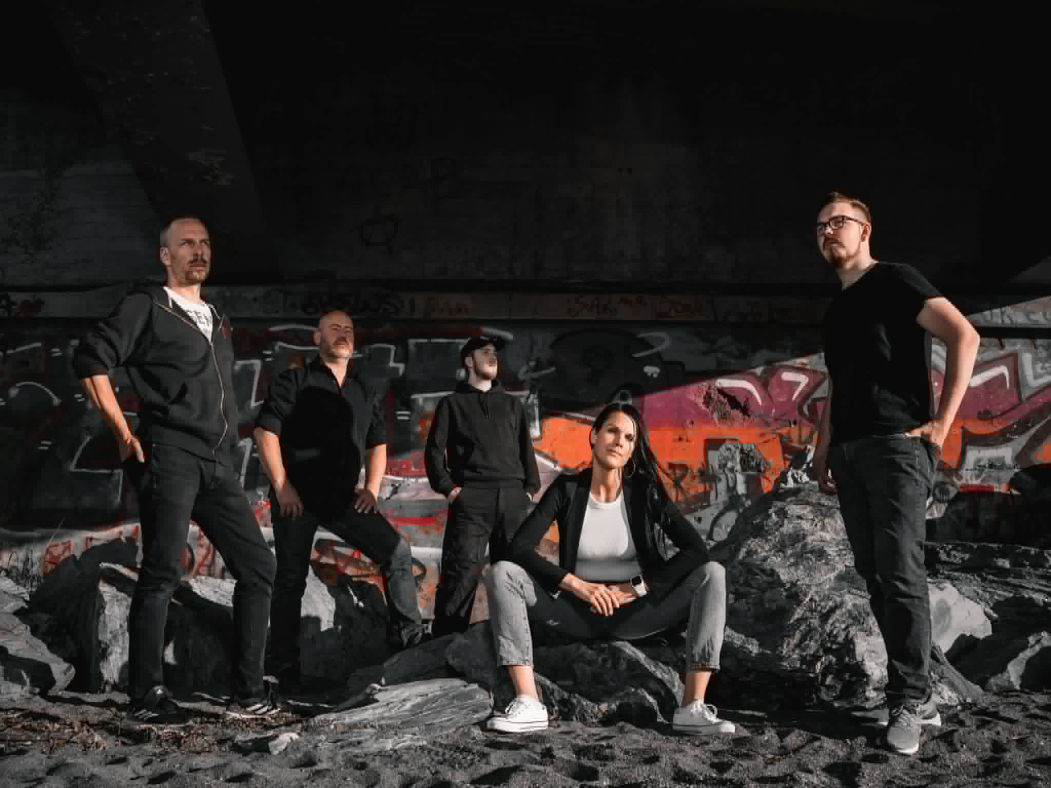 Mari-Anne Øksnes Band